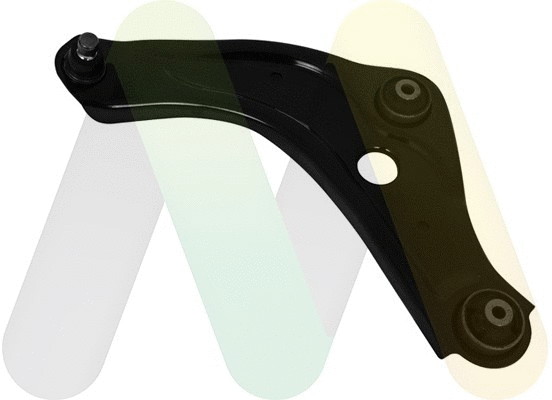 Control/Trailing Arm, wheel suspension (LVSA1838)