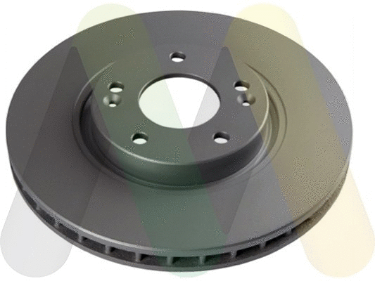 Brake Disc (LVBD1529)