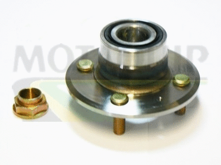 Wheel Bearing Kit (VBK410)