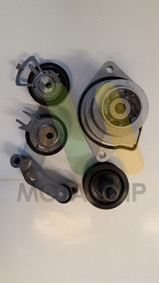 Water Pump & Timing Belt Kit