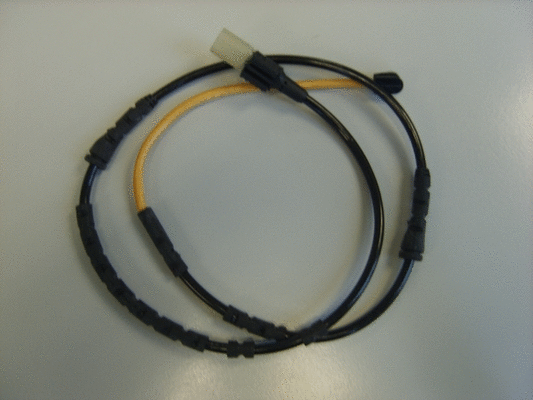 Warning Contact, brake pad wear (LVWS92)