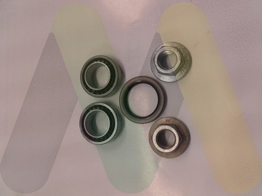 Wheel Bearing Kit (LVBW950)