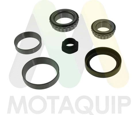 Wheel Bearing Kit (LVBW709)