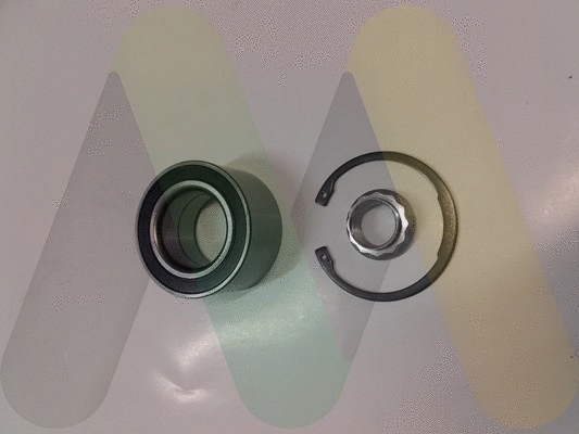 Wheel Bearing Kit (LVBW1632)