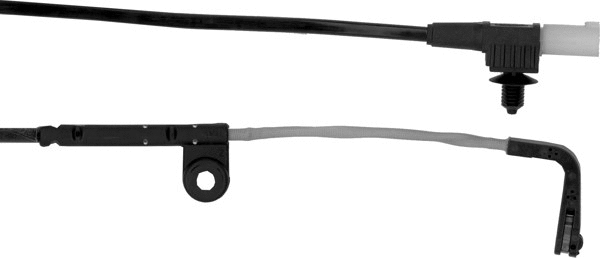 Warning Contact, brake pad wear (LVWS54)