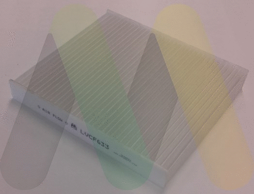 Filter, cabin air (LVCF633)