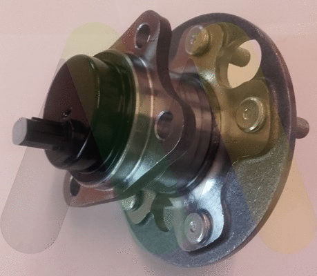 Wheel Bearing Kit (LVBW1602)