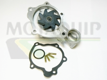 Water Pump, engine cooling