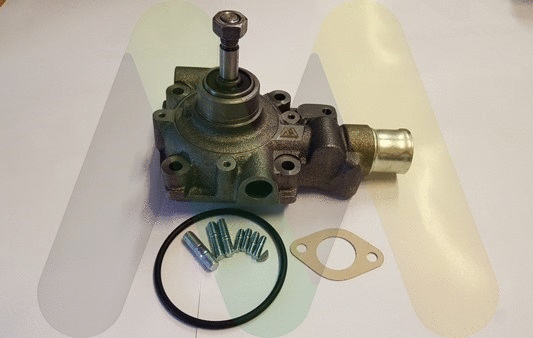 Water Pump, engine cooling (LVWP1040)