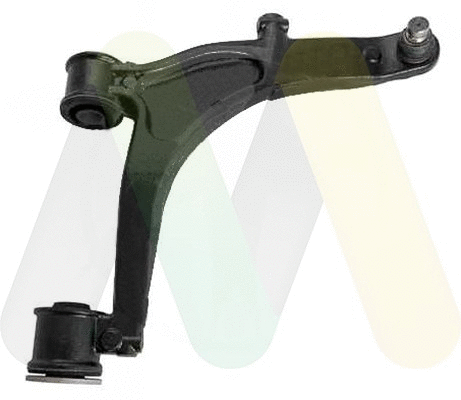 Control/Trailing Arm, wheel suspension (LVSA1428)