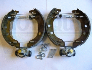 Brake Shoe Set (LVWK21)