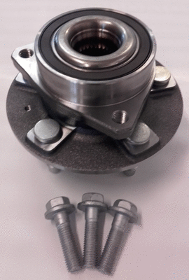 Wheel Bearing Kit (LVBK1640)