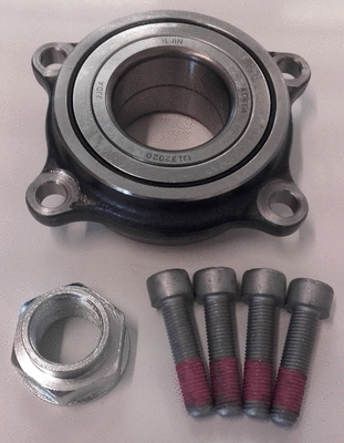 Wheel Bearing Kit (LVBK1690)
