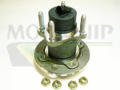 Wheel Bearing Kit (VBK691)