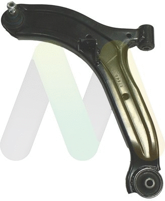 Control/Trailing Arm, wheel suspension (VSA1053)