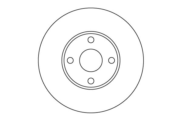 Brake Disc (LVBD1069Z)