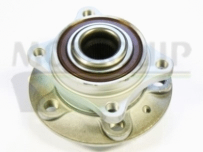 Wheel Bearing Kit (VBK940)