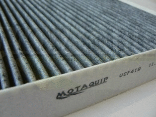Filter, cabin air (VCF419)