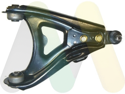 Control/Trailing Arm, wheel suspension (VSA1047)