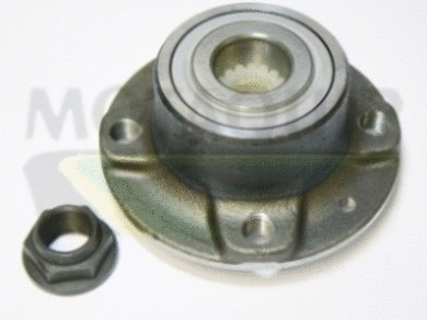 Wheel Bearing Kit (VBK1184)