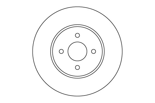 Brake Disc (LVBD1014Z)