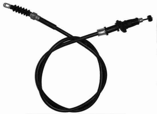 Cable Pull, parking brake (VVB1124)