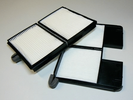 Filter, cabin air (VCF252)