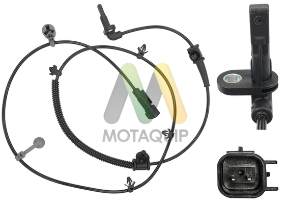 Sensor, wheel speed (LVAB915)