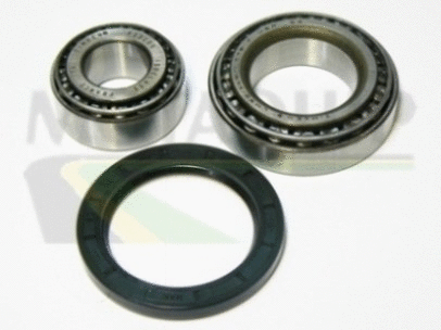 Wheel Bearing Kit (VBK662)