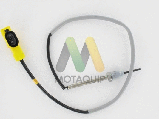 Sensor, exhaust gas temperature