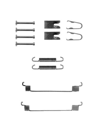Accessory Kit, brake shoes (VMK824)
