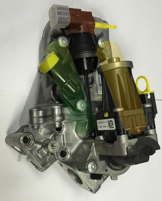 EGR Valve (LVER400)