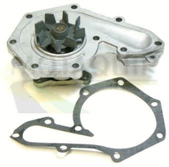 Water Pump, engine cooling