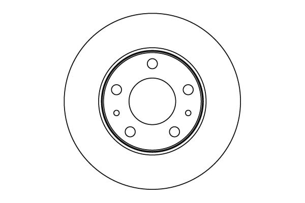 Brake Disc (LVBD1095Z)