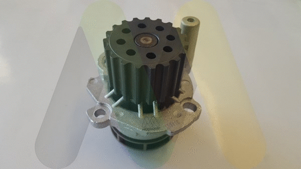 Water Pump, engine cooling