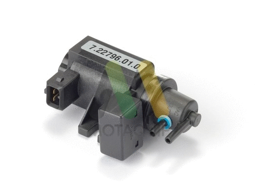 Pressure converter, turbocharger (LVEV111)