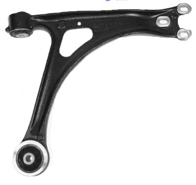 Control/Trailing Arm, wheel suspension (VSA778)