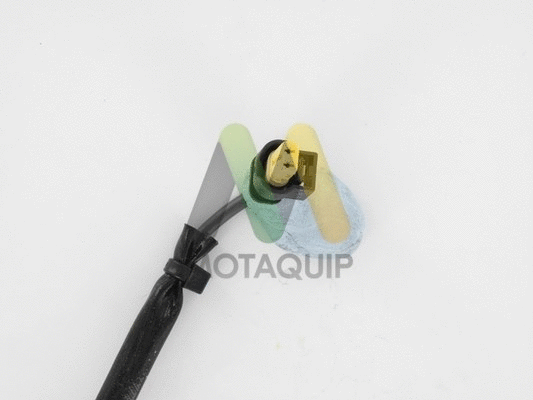 Sensor, exhaust gas temperature