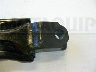 Control/Trailing Arm, wheel suspension