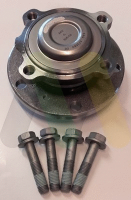 Wheel Bearing Kit (LVBK1673)