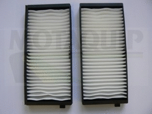 Filter, cabin air