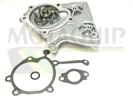 Water Pump, engine cooling