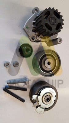 Water Pump & Timing Belt Kit (LVTTP106)