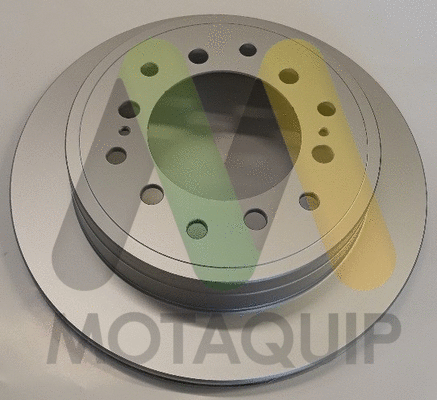 Brake Disc (LVBD1934)