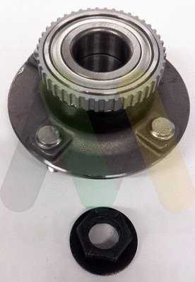 Wheel Bearing Kit (LVBW490)