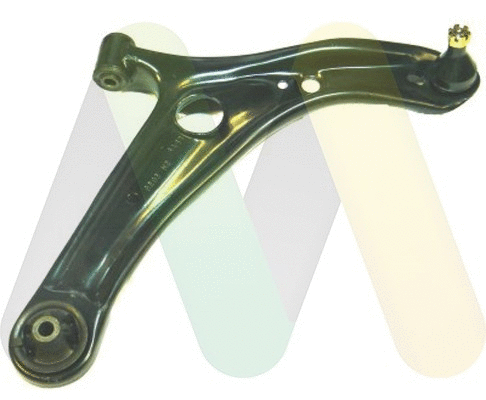 Control/Trailing Arm, wheel suspension (VSA972)
