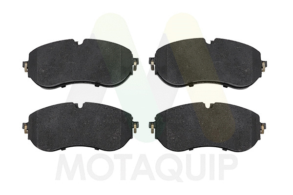 Brake Pad Set, disc brake (LVXL1964)