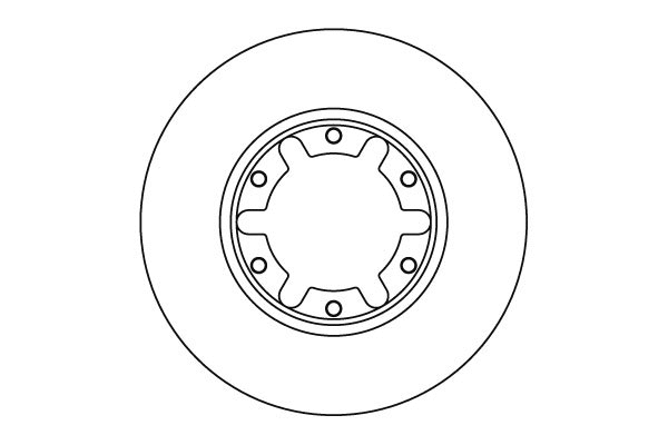 Brake Disc (LVBD1050Z)