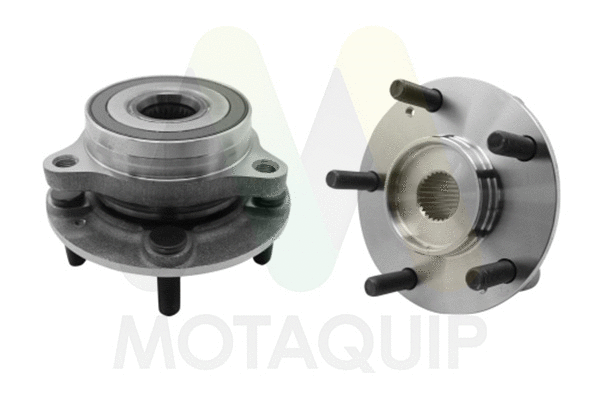 Wheel Bearing Kit (LVBW1829)