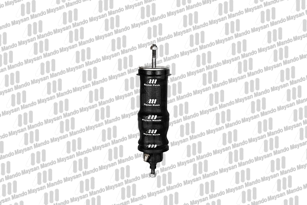 Shock Absorber, driver cab suspension (N6298301)